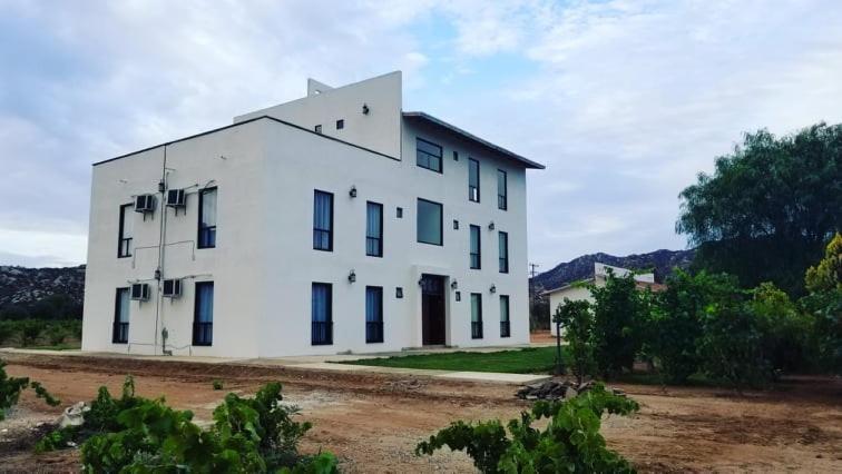 Villa Corsua 瓜达鲁佩镇 外观 照片